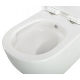 Унитаз подвесной BelBagno Marino торнадо c функцией биде микролифт 