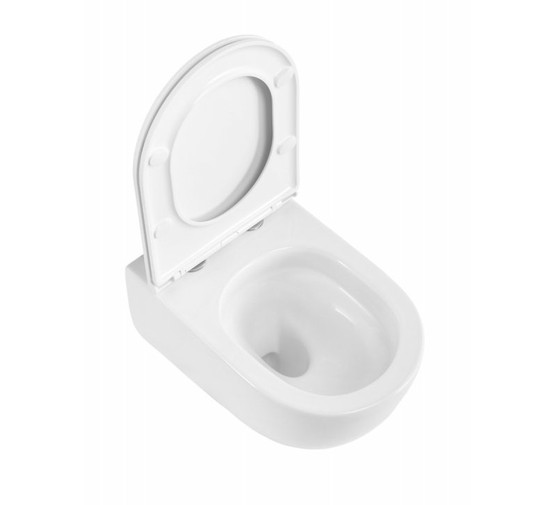 Унитаз подвесной BelBagno Etna торнадо микролифт 