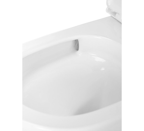 Унитаз подвесной BelBagno Etna торнадо микролифт 