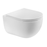 Унитаз подвесной BelBagno Etna торнадо микролифт 