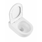 Унитаз подвесной BelBagno Etna торнадо микролифт 