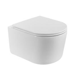 Унитаз подвесной BelBagno Unique торнадо микролифт 