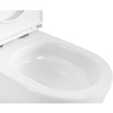 Унитаз подвесной BelBagno Unique торнадо микролифт 