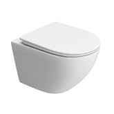 Унитаз подвесной BelBagno Uno торнадо микролифт