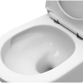 Унитаз подвесной BelBagno Uno торнадо микролифт