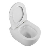 Унитаз подвесной Cezares  Stylus-Tor торнадо микролифт