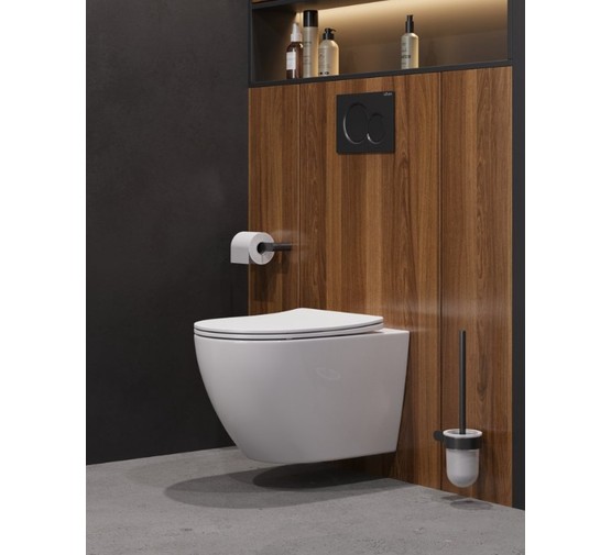 Унитаз подвесной Cezares  Stylus-Tor 2.0 торнадо микролифт