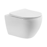 Унитаз подвесной Cezares Stylus-Tor 2.0 торнадо микролифт