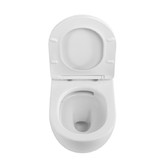 Унитаз подвесной Cezares Stylus-Tor 2.0 торнадо микролифт