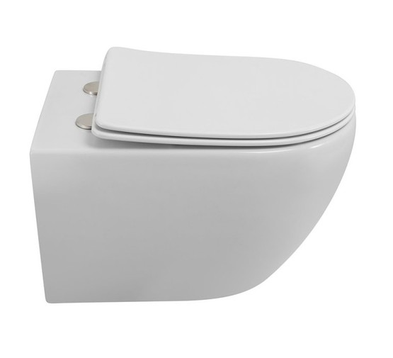 Унитаз подвесной Cezares  Stream торнадо микролифт