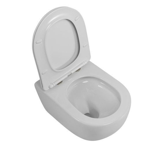 Унитаз подвесной Cezares  Stream торнадо микролифт