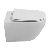 Унитаз подвесной Cezares  Stream торнадо микролифт