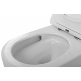 Унитаз подвесной Cezares  Stream торнадо микролифт