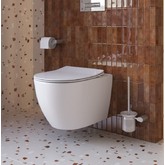 Унитаз подвесной Cezares  Stream торнадо микролифт