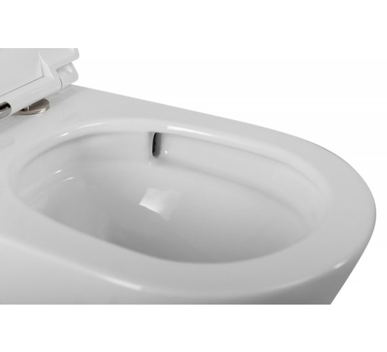 Унитаз подвесной Cezares Liner торнадо микролифт