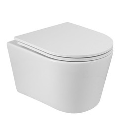 Унитаз подвесной Cezares Liner торнадо микролифт