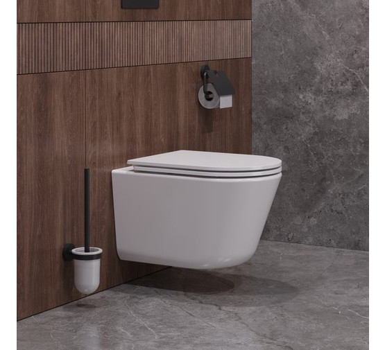 Унитаз подвесной Cezares Liner торнадо микролифт