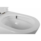 Унитаз подвесной Cezares Liner торнадо микролифт