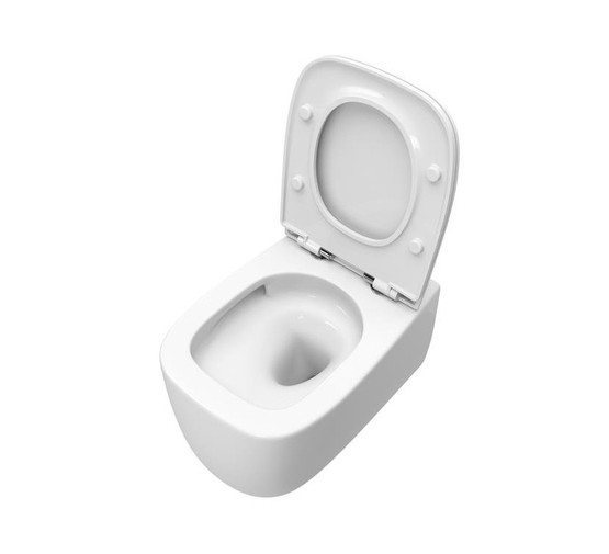 Унитаз подвесной Cezares Comfort торнадо микролифт