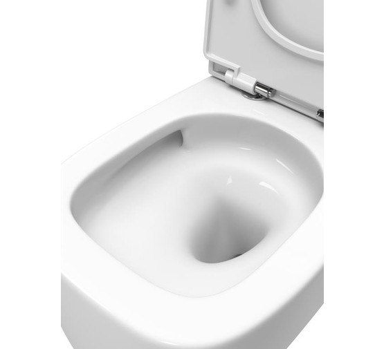 Унитаз подвесной Cezares Comfort торнадо микролифт