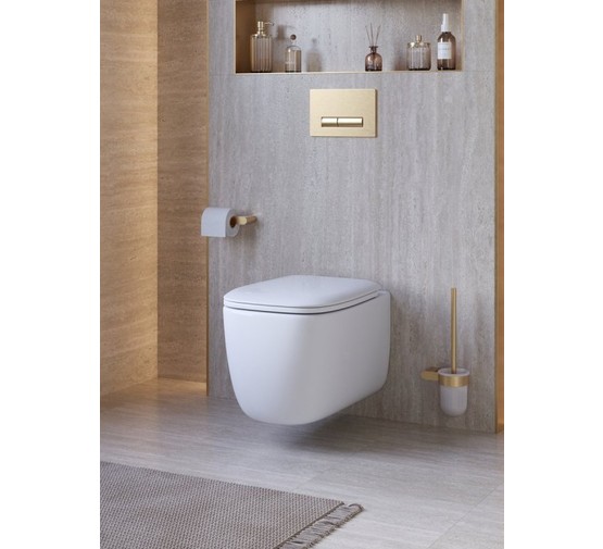 Унитаз подвесной Cezares Comfort торнадо микролифт