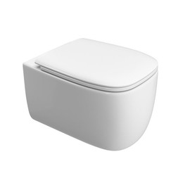 Унитаз подвесной Cezares Comfort торнадо микролифт