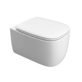 Унитаз подвесной Cezares Comfort торнадо микролифт