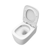 Унитаз подвесной Cezares Comfort торнадо микролифт