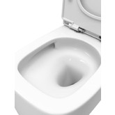 Унитаз подвесной Cezares Comfort торнадо микролифт