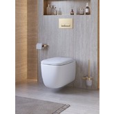 Унитаз подвесной Cezares Comfort торнадо микролифт