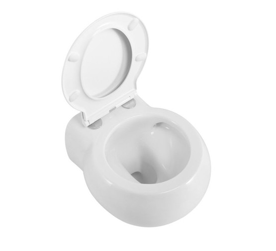 Унитаз подвесной Cezares Grande торнадо микролифт