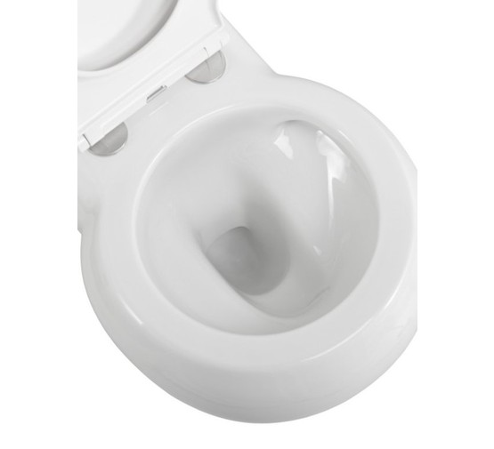 Унитаз подвесной Cezares Grande торнадо микролифт