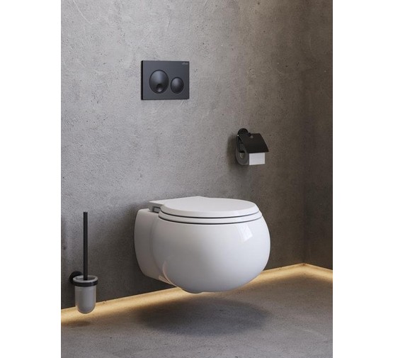 Унитаз подвесной Cezares Grande торнадо микролифт