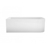Акриловая ванна BelBagno BB712 150x73 см левая