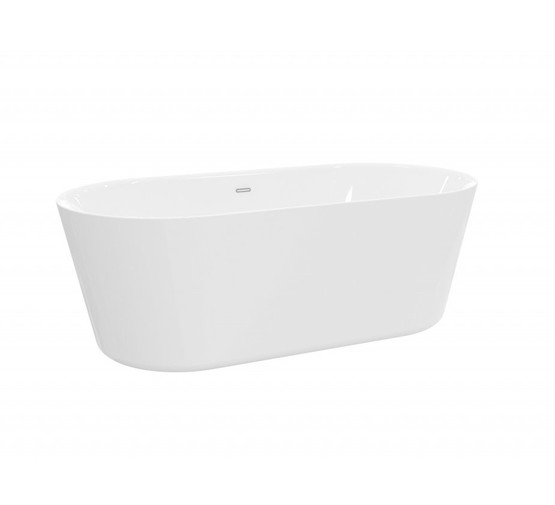 Акриловая ванна BelBagno BB306 159x75 см 