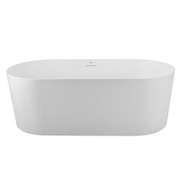 Акриловая ванна BelBagno BB411 170x80 см белый