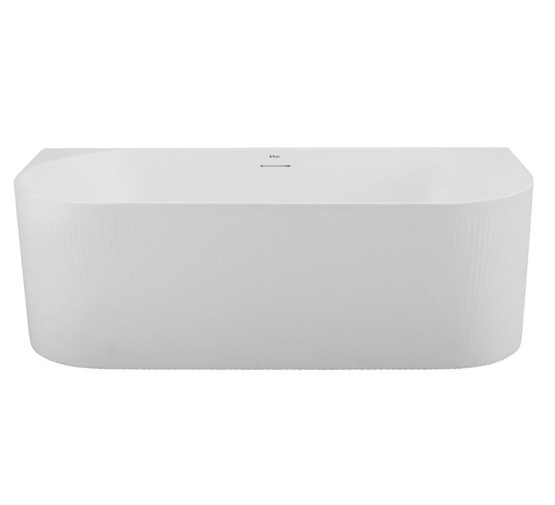Акриловая ванна BelBagno BB412 170x80 см белый