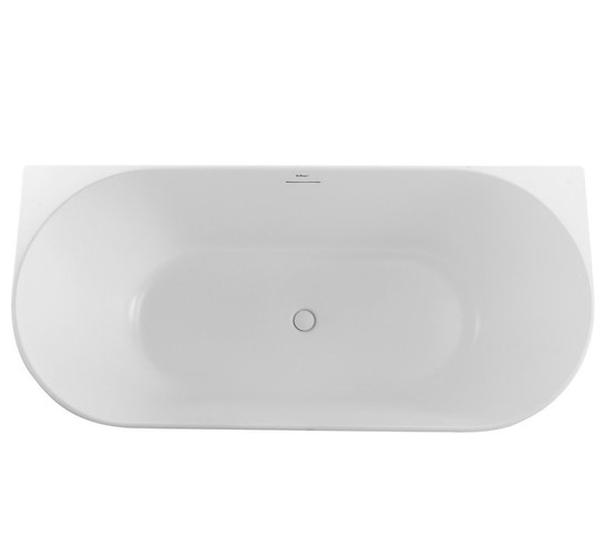 Акриловая ванна BelBagno BB412 170x80 см белый