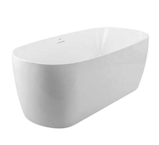 Акриловая ванна BelBagno BB415 170x80 см белый