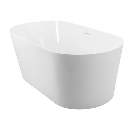 Акриловая ванна BelBagno BB416 170x80 см белый