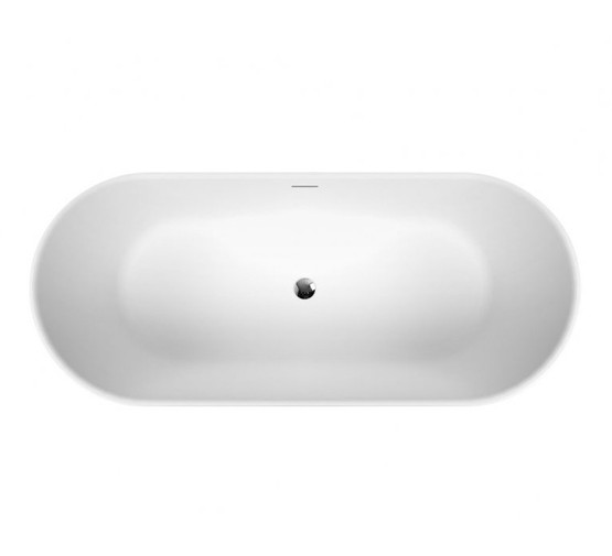Акриловая ванна BelBagno BB416 200x85 см белый