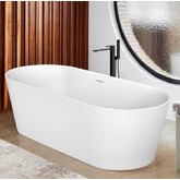 Акриловая ванна BelBagno BB416 200x85 см белый