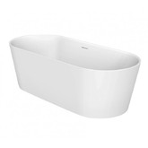 Акриловая ванна BelBagno BB416 200x85 см белый