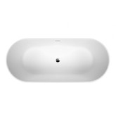 Акриловая ванна BelBagno BB416 200x85 см белый