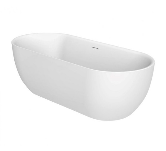 Акриловая ванна BelBagno BB417 190x80 см белый