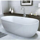 Акриловая ванна BelBagno BB417 190x80 см белый