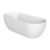 Акриловая ванна BelBagno BB417 190x80 см белый