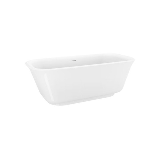 Акриловая ванна BelBagno Due BB702 170x80 см белый