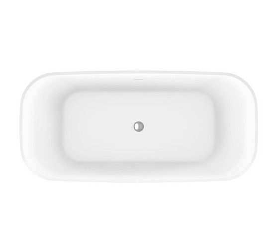 Акриловая ванна BelBagno Due BB702 170x80 см белый