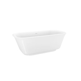 Акриловая ванна BelBagno Due BB702 170x80 см белый